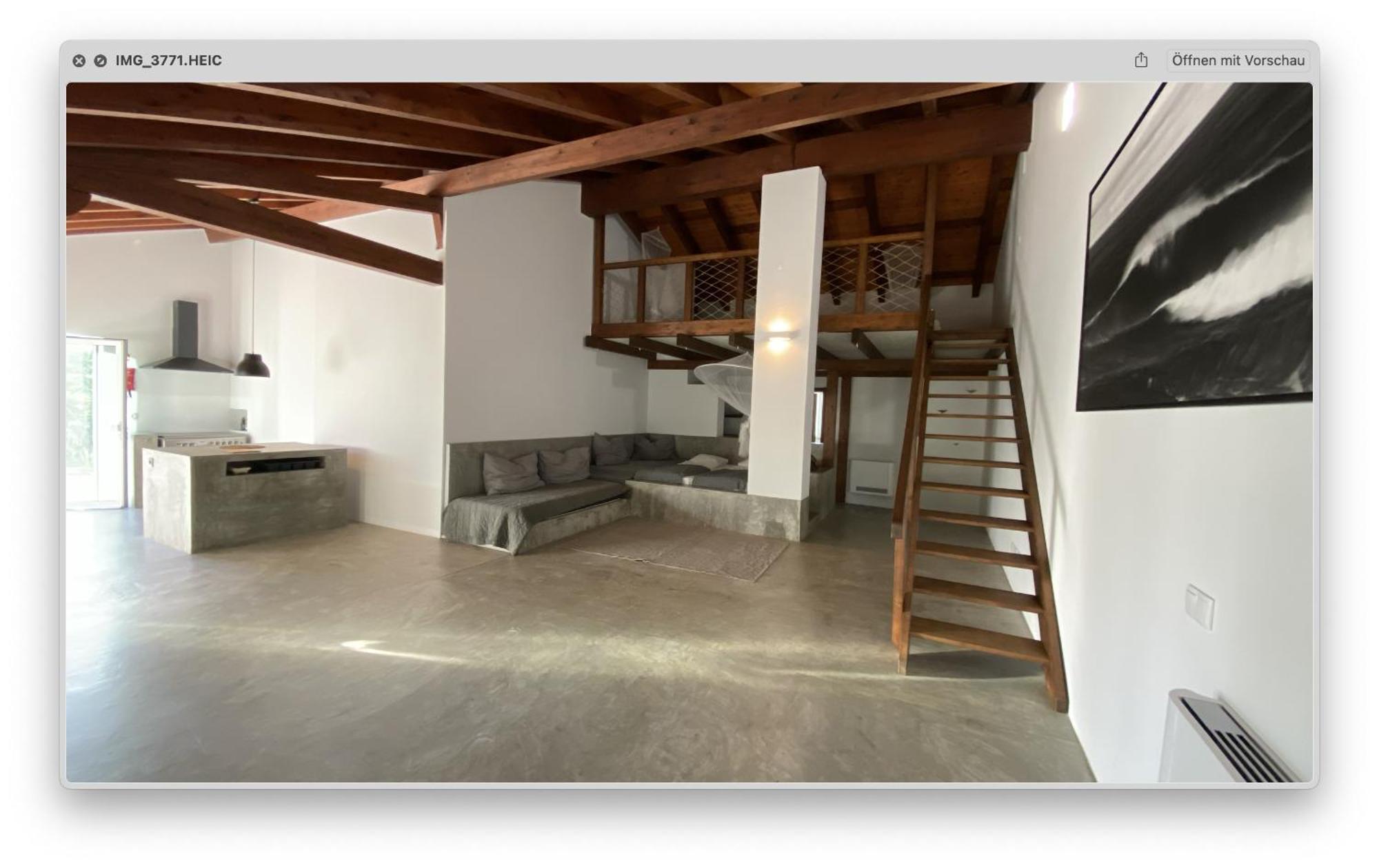 Global Chill Farm Loft * Rogil